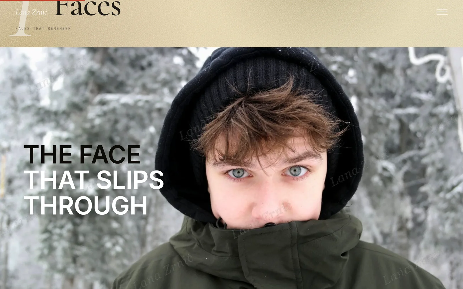 lanaz.art — Faces act portrait lead
