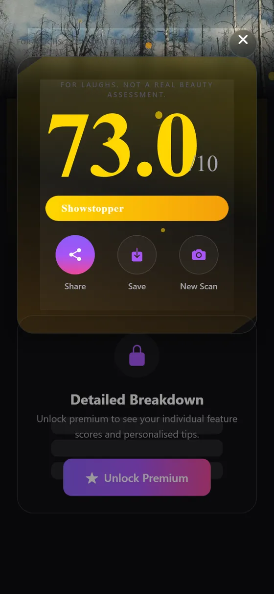 VibeCheck — results