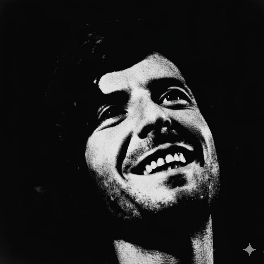 Leonard Cohen